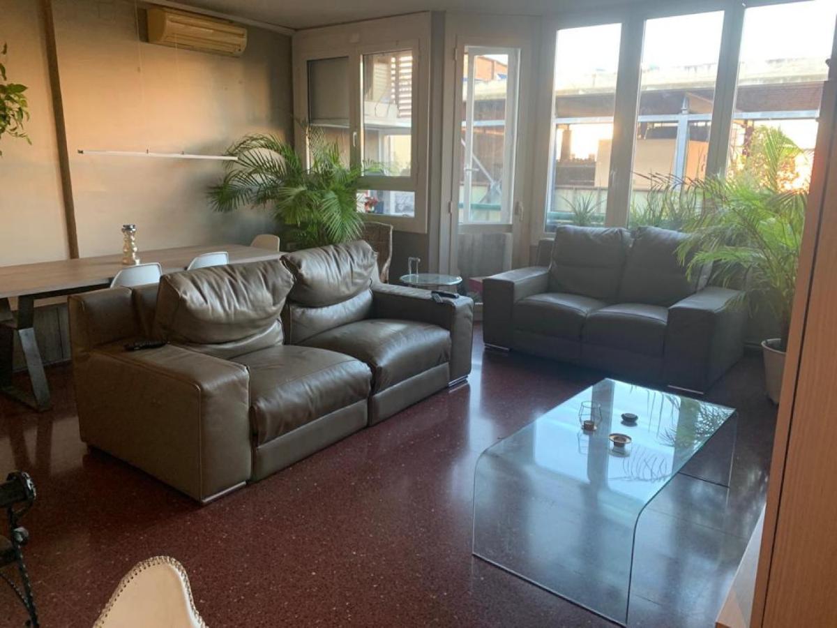 Appartement Aparteasy - Bright, Large And In Bcn *